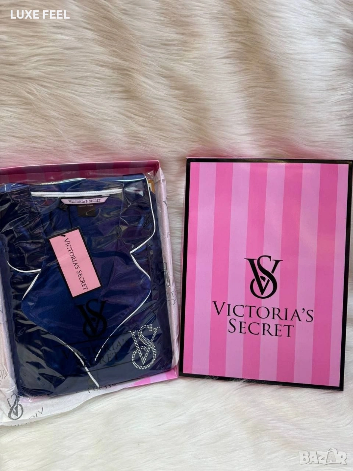 Victoria's Secrets 💓Пижами с Дълъг Ръкав , снимка 1