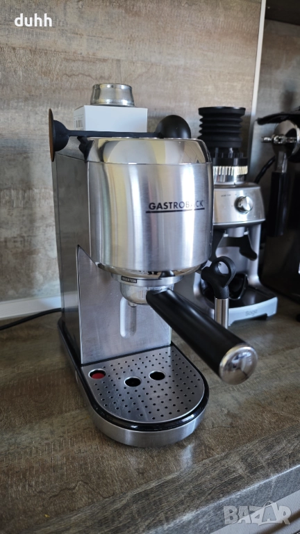 Кафемашина Gastroback piccolo , снимка 1