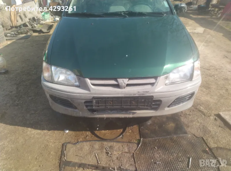 Micubishi speiis star, снимка 1