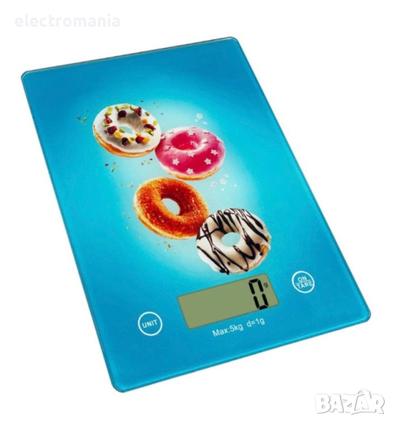 електронна кухненска везна Voltz OV51651KD, снимка 1