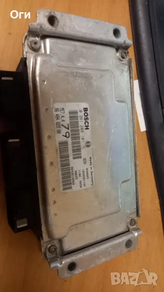 Компютър за Пежо 206 1.9 109к.с. 0 261 208 101, снимка 1