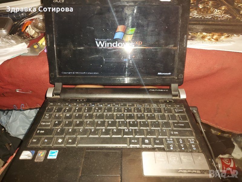 В ГАРАНЦИЯ! Лаптоп Ноутбук Acer Aspire "А 315-57" и "One D250" в нетбук, преносим electric, лаптоп, снимка 1