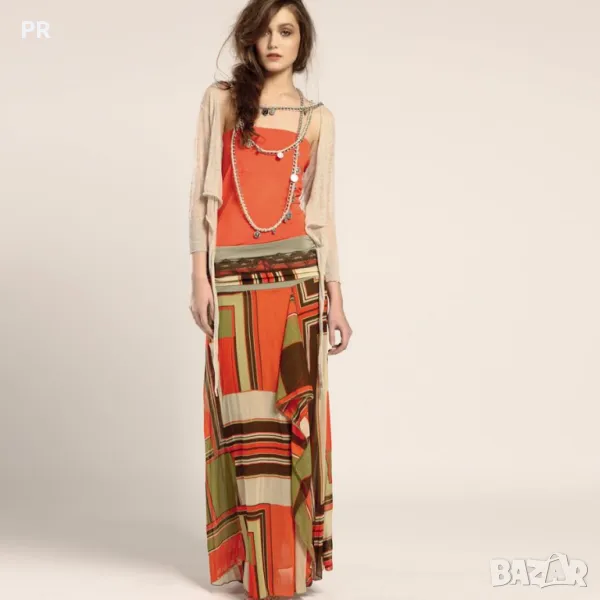 Разкошен сет, рокли и блузи Siste’s, Italy, снимка 1