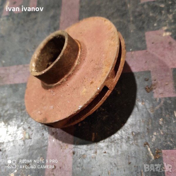 Турбина, снимка 1