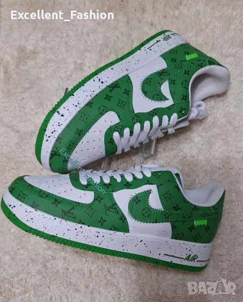 Унисекс модел Nike ×LV, снимка 1