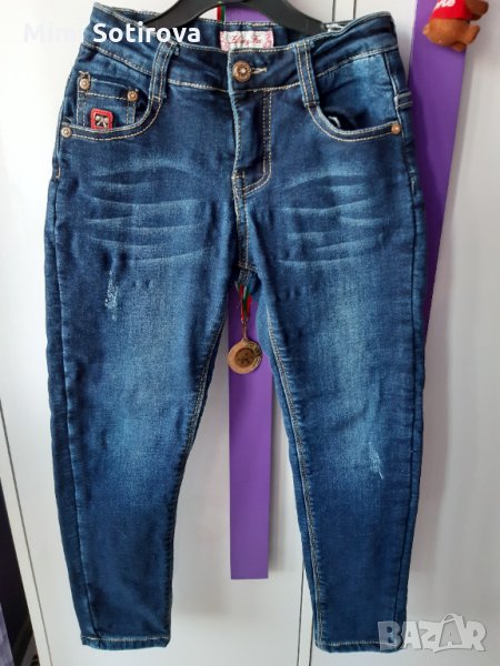 Дънки за момичета , снимка 1