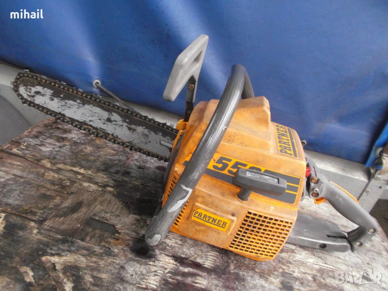 Partner 550 Partner 7000 Plus (Husqvarna) Partner P70 на части, снимка 1