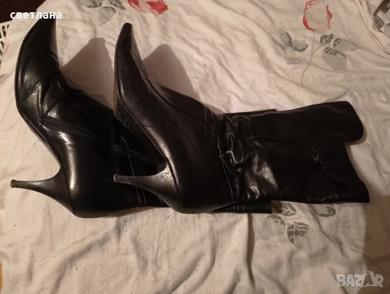 ботуши италиянски, снимка 1