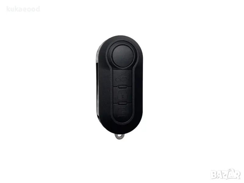 Кутийка за ключ за Fiat 500, снимка 1