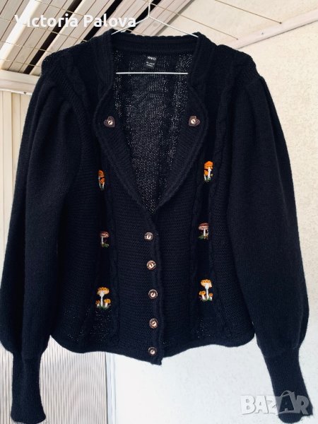 Дизайнерска жилетка vintage WIKO GIL LEGER DESIGN , снимка 1