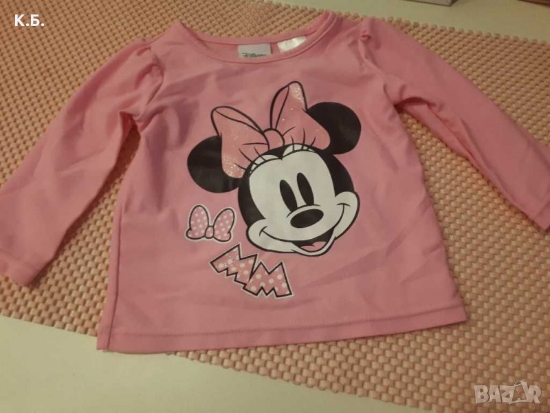 Блузка Disney р-р 56, снимка 1
