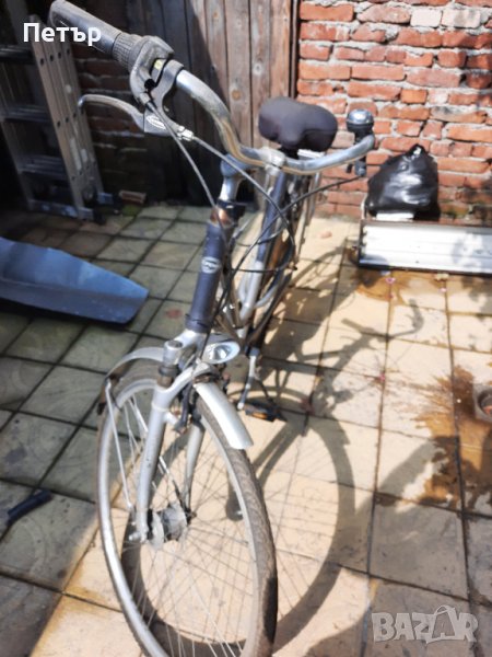 Продавам Алуминиев Велосипед , снимка 1