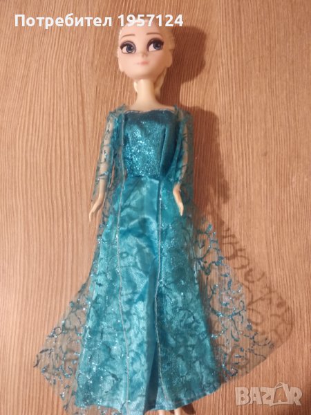 Елза-кукла4, снимка 1