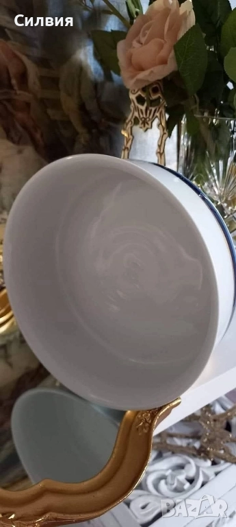 Порцеланова купа, снимка 1