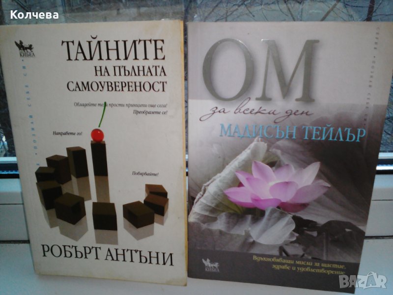 продавам книги по психология, алтернативна медицина и астология, снимка 1