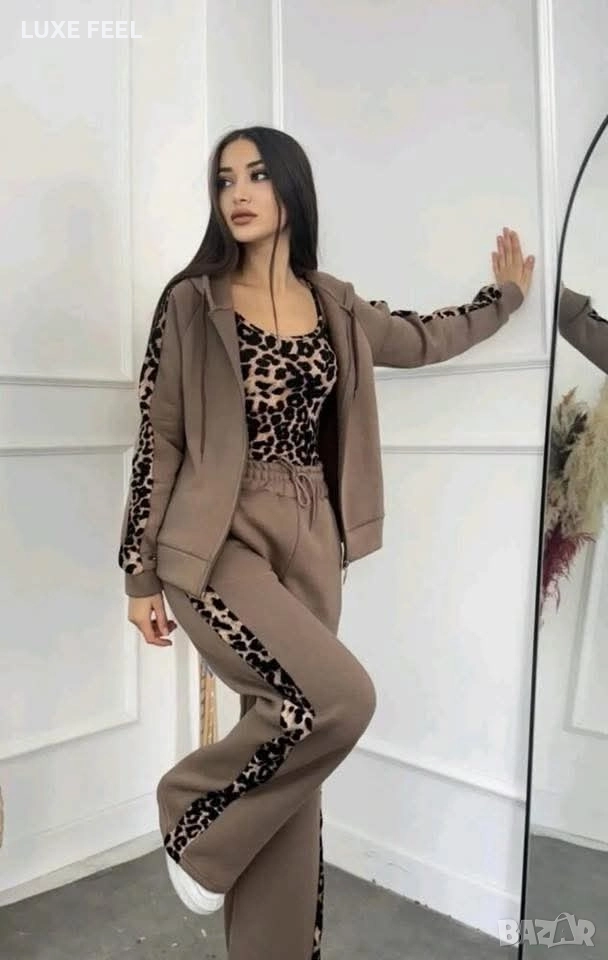 Дамски Комплекти -3 Части ⚜️, снимка 1