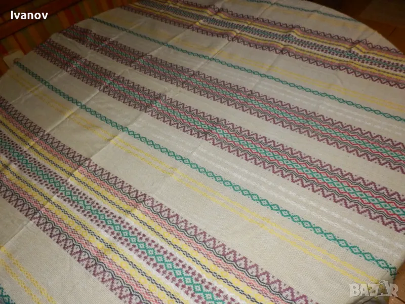 Битова покривка, снимка 1