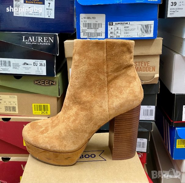 Дамски боти Steve Madden, снимка 1
