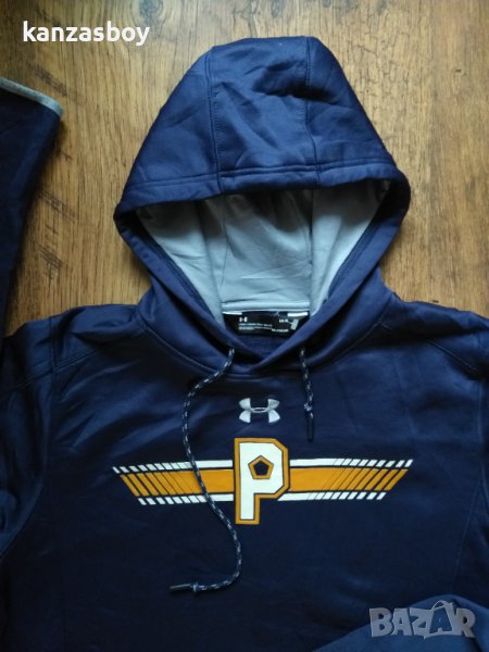 under armour - страхотно мъжко горнище КАТО НОВО, снимка 1