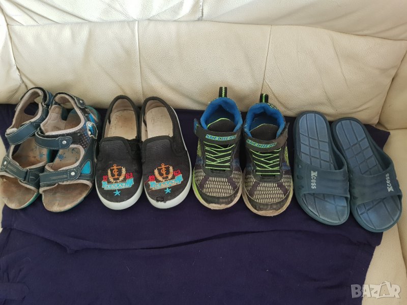 летни обувки за момче 30 номер , снимка 1
