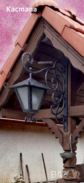 Фенери от КованоЖелязо , снимка 1