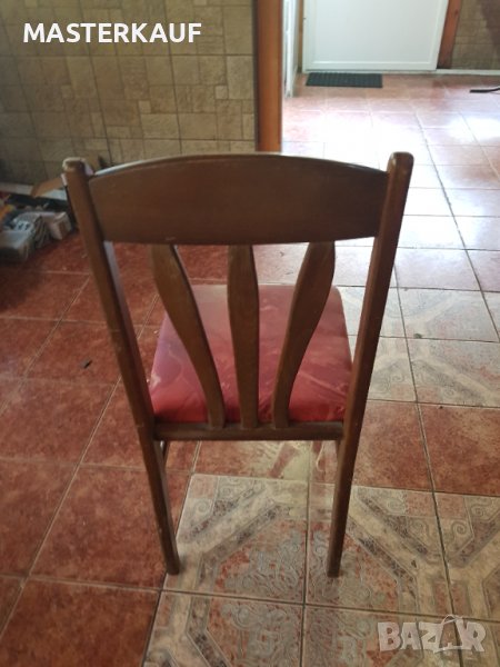Трапезен стол от бук, снимка 1