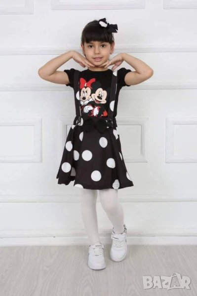 Блузка със сукманче на едро, снимка 1