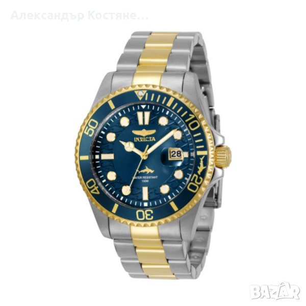 Мъжки часовник Invicta Pro Diver, снимка 1