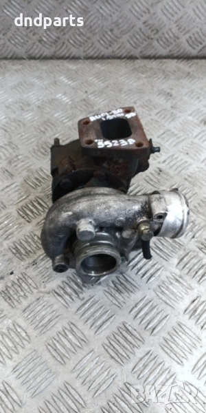 Турбо Audi 80 1.9TDI 1993г.	, снимка 1