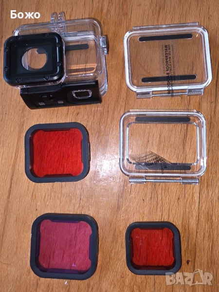 Използвани Аксесоари за Екшън камери GoPro, снимка 1