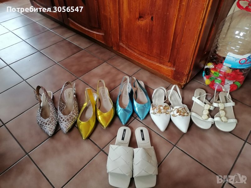Дамски сандали и чехли 37номер , снимка 1