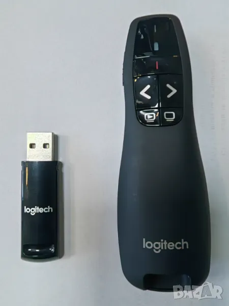 Презентер Logitec R400, снимка 1