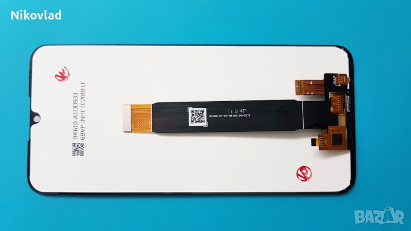 Оригинален дисплей Motorola Moto E6 Plus, E6 Play, снимка 1