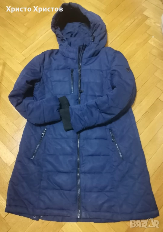 Мъжко яке / парка GUESS Размер L ОРИГИНАЛ, снимка 1