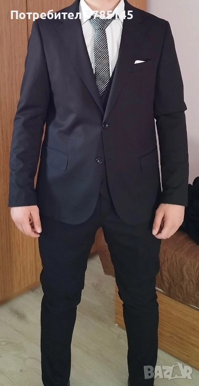 Официален абитуриентски костюм, снимка 1