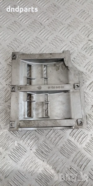 Алуминиева конзола Mercedes A170 CDI W168 2001г. A6680140366 , снимка 1