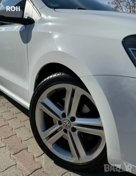 Гуми с джанти 17 цола, снимка 1