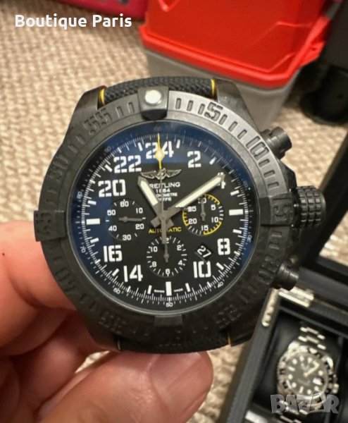 Breitling Avenger Hurricane мъжки часовник, снимка 1