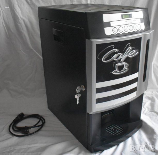 Кафе машина / Кафеавтомат / Инстантна кафемашина  / NESCAFE /нескафе / нес кафе, снимка 1