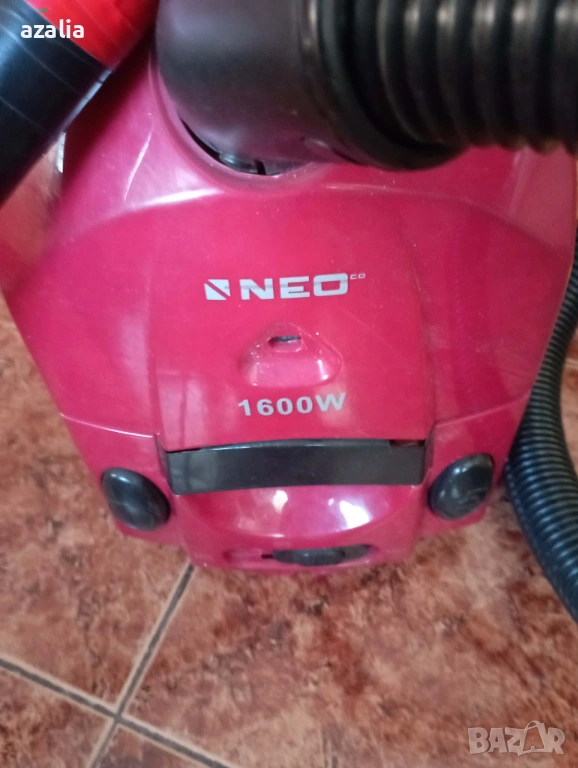 прахосмукачка, снимка 1