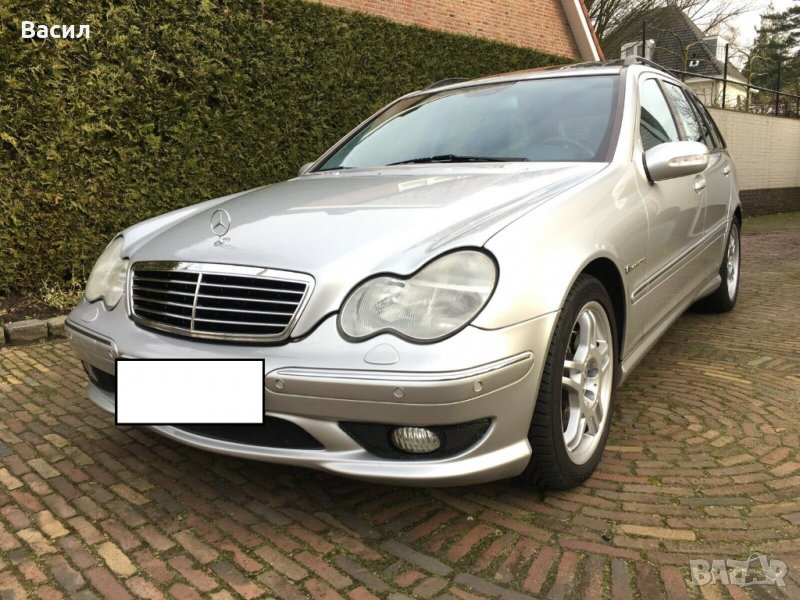 C32 AMG c 32 амг Mercedes W203 w 203 Мерцедес C class Ц класа 203 АМГ НА ЧАСТИ !, снимка 1