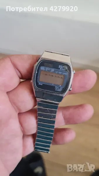 Seiko 2 часовника, снимка 1