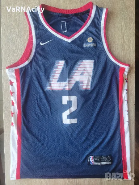 NBA L. A. Clippers Leonard 2, снимка 1
