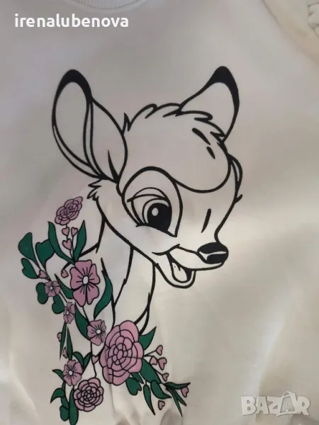 любимата Бамби, снимка 1