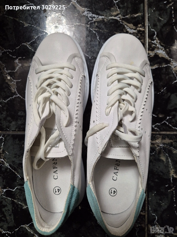 Дамски сникърси Cafenoir, снимка 1