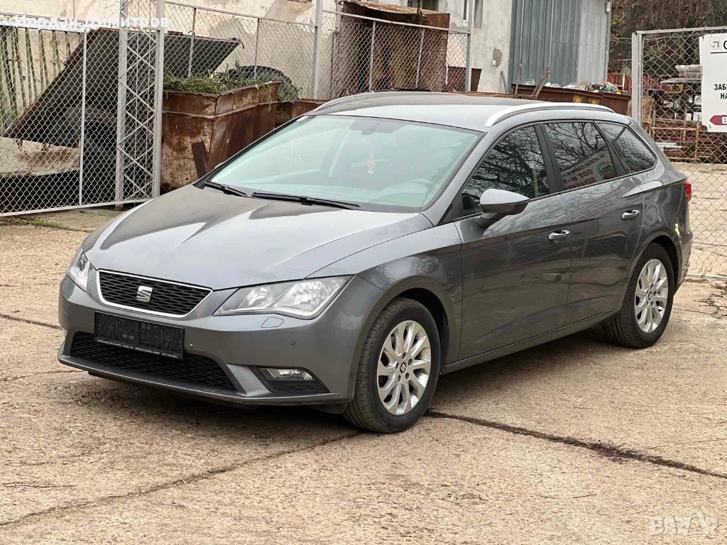 Seat Leon ST 1.6 TDI, снимка 1