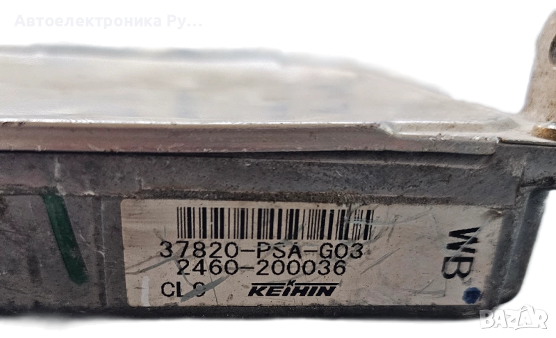 компютър HONDA STREAM, 37820-PSA-G03 ,2460-200015, снимка 1