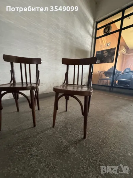 Старини столове бг, снимка 1