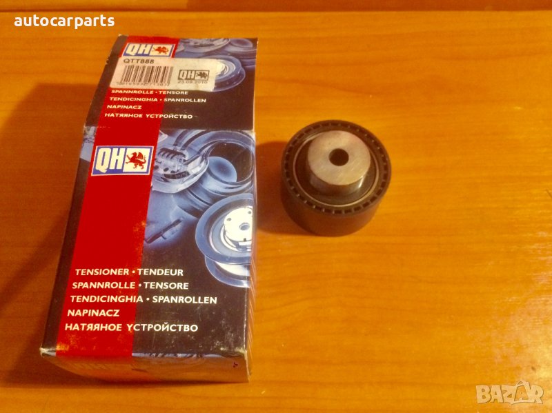 Паразитна ролка ангренаж за Ситроен, Фиат, Ланчия, Пежо и Сузуки дизелови двигатели, снимка 1