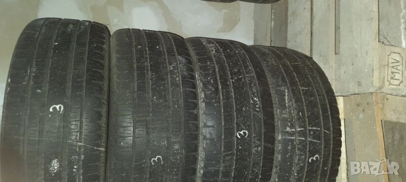 Гуми 255 55 18 109н 4 броя 3, снимка 1